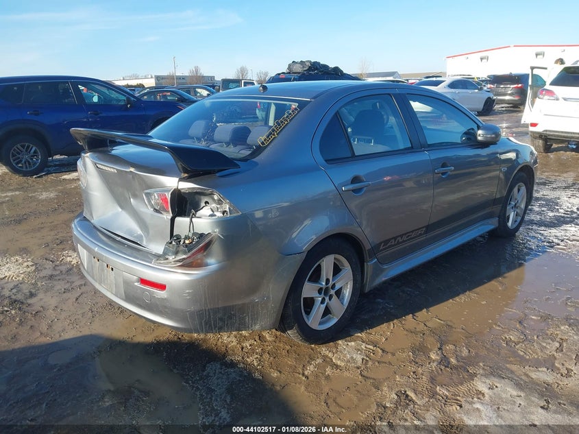 2015 Mitsubishi Lancer Es