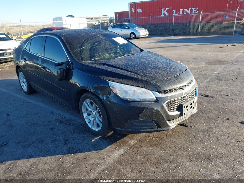 2014 Chevrolet Malibu 1Lt