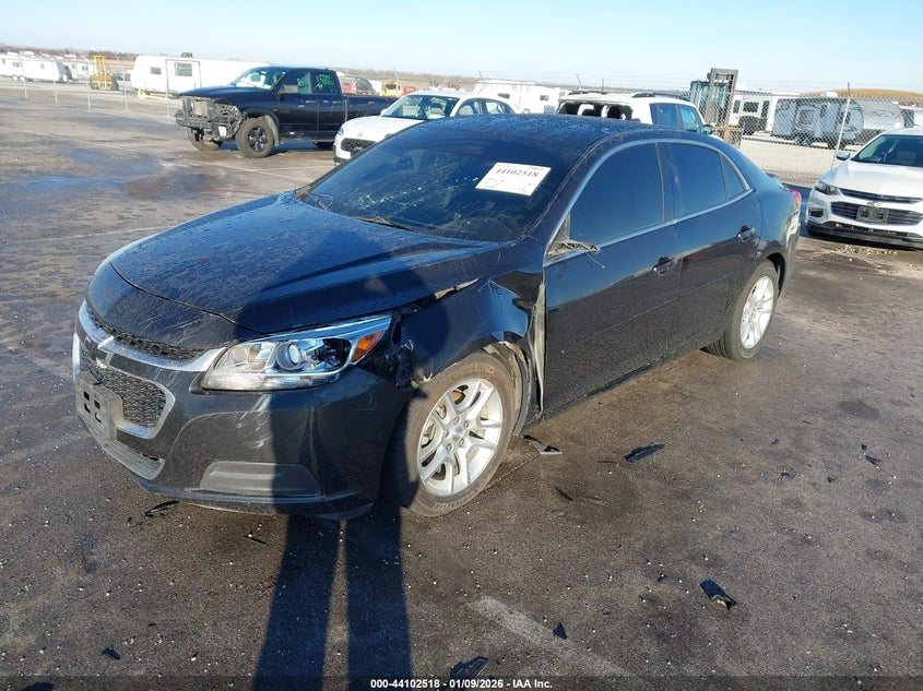 2014 Chevrolet Malibu 1Lt