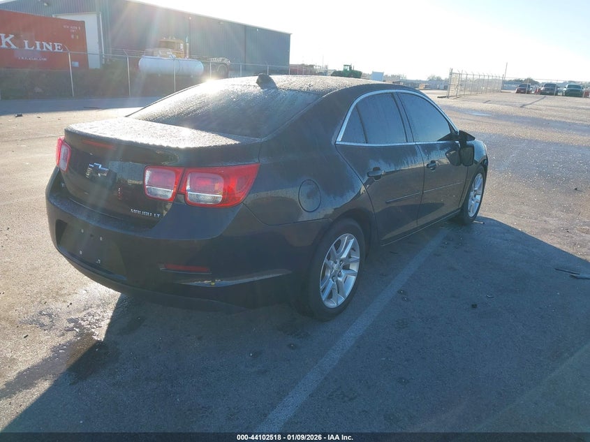2014 Chevrolet Malibu 1Lt