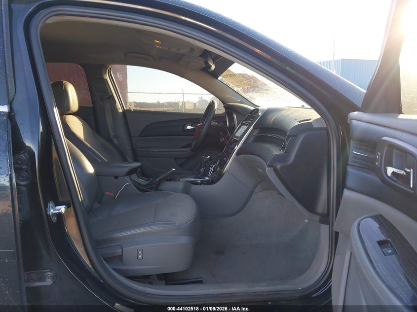 2014 Chevrolet Malibu 1Lt