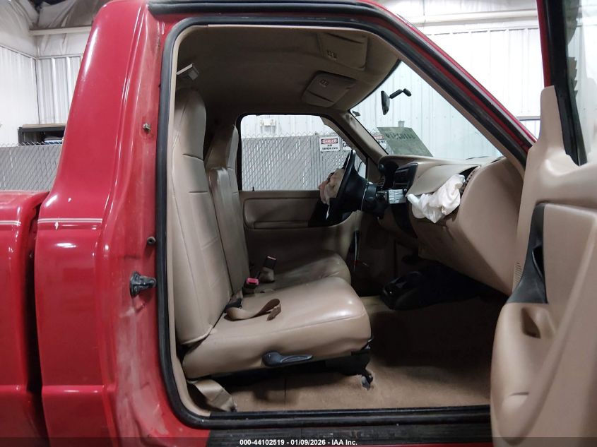 1999 Ford Ranger Xl/Xlt