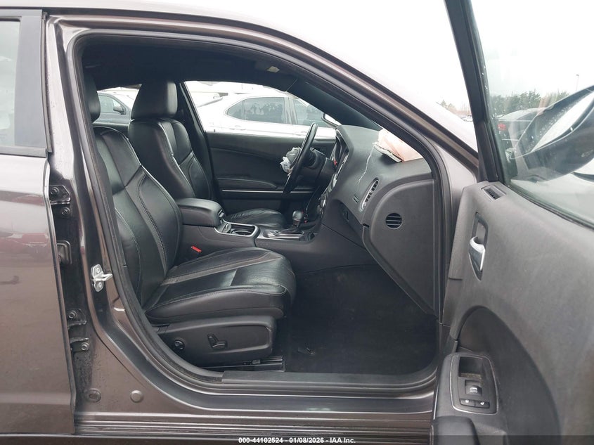 2021 Dodge Charger Sxt Rwd