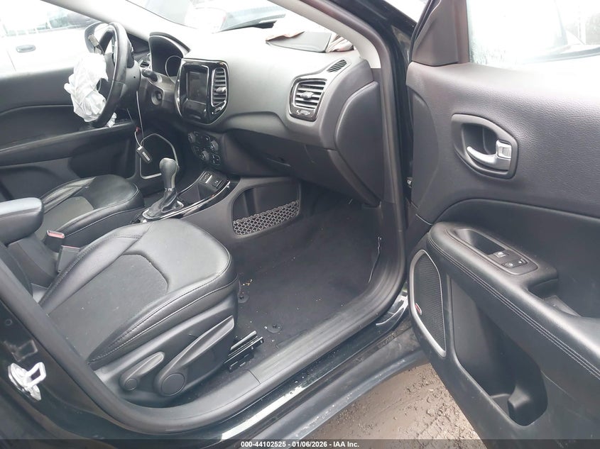 2018 Jeep Compass Altitude Fwd