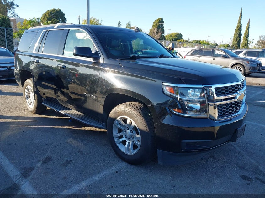2020 Chevrolet Tahoe 2Wd Lt