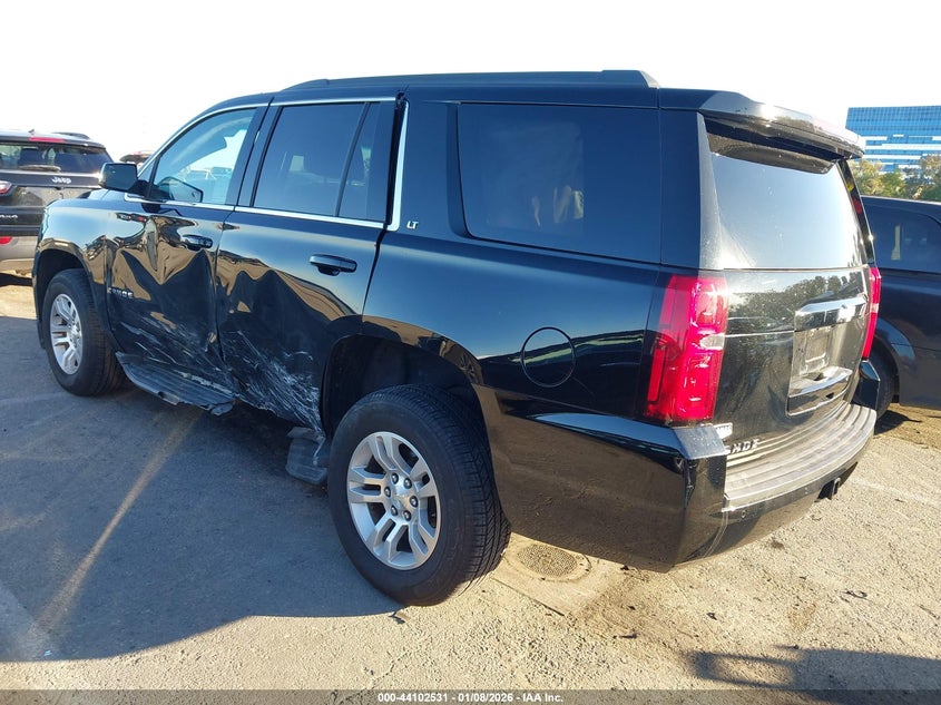 2020 Chevrolet Tahoe 2Wd Lt