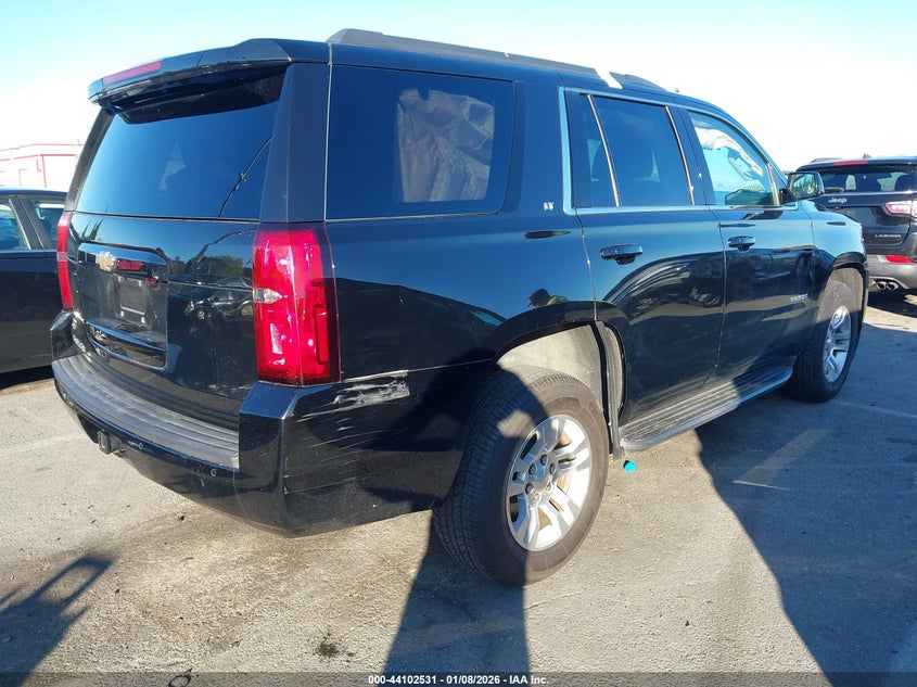 2020 Chevrolet Tahoe 2Wd Lt