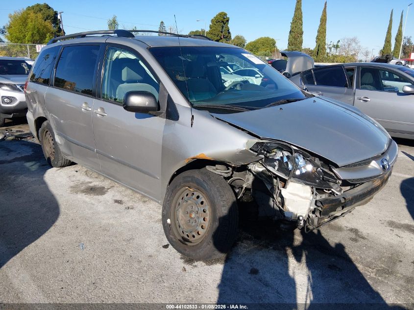 2006 Toyota Sienna