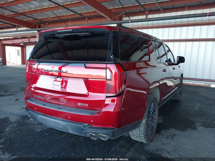 2025 GMC Yukon Xl 4Wd Denali