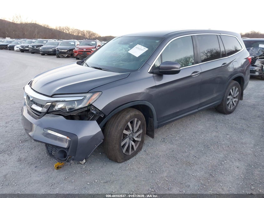 2019 Honda Pilot Ex