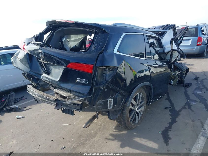 2018 Honda Pilot Touring