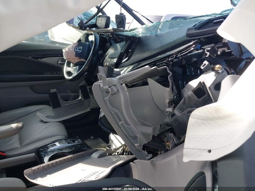 2018 Honda Pilot Touring