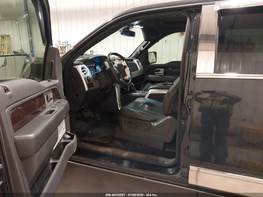 2013 Ford F-150 Platinum