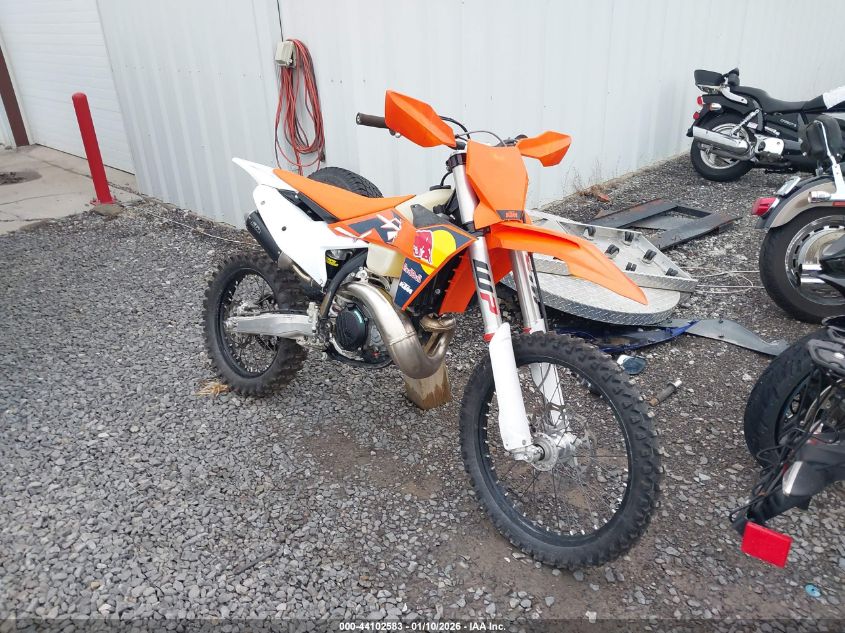 2024 Ktm 300 Xc