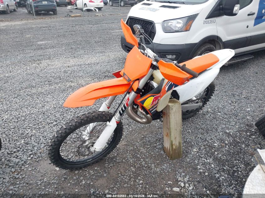 2024 Ktm 300 Xc