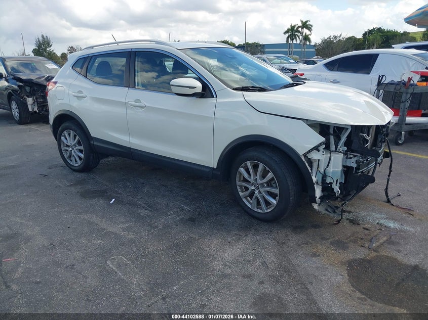 2020 Nissan Rogue Sport Sv Awd Xtronic Cvt