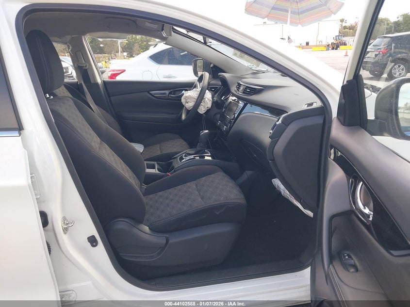 2020 Nissan Rogue Sport Sv Awd Xtronic Cvt