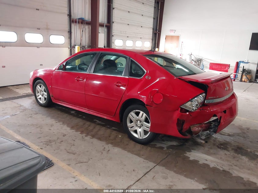 2009 Chevrolet Impala Lt