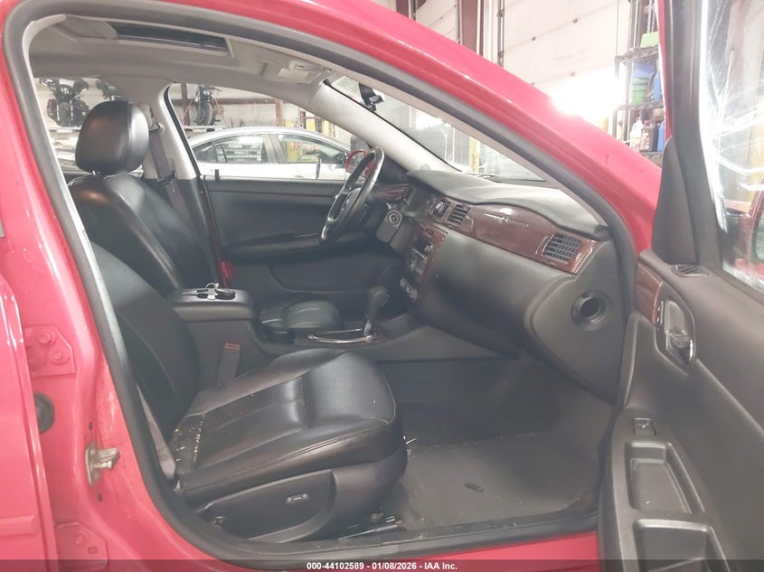 2009 Chevrolet Impala Lt