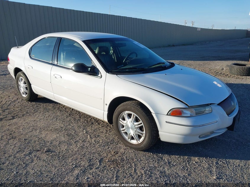 1C3EJ56H3SN608036 CHRYSLER CIRRUS Photo 1