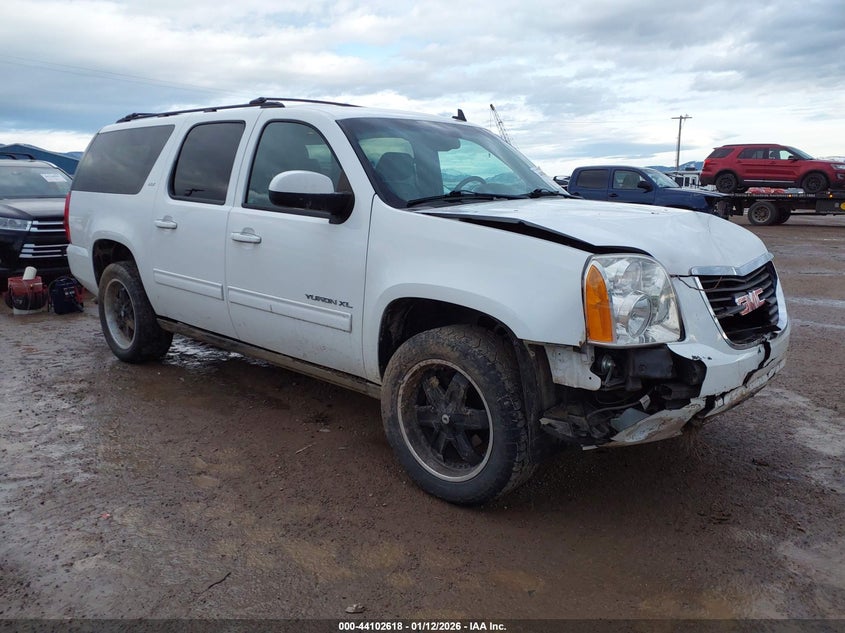 2012 GMC Yukon Xl 1500 Slt