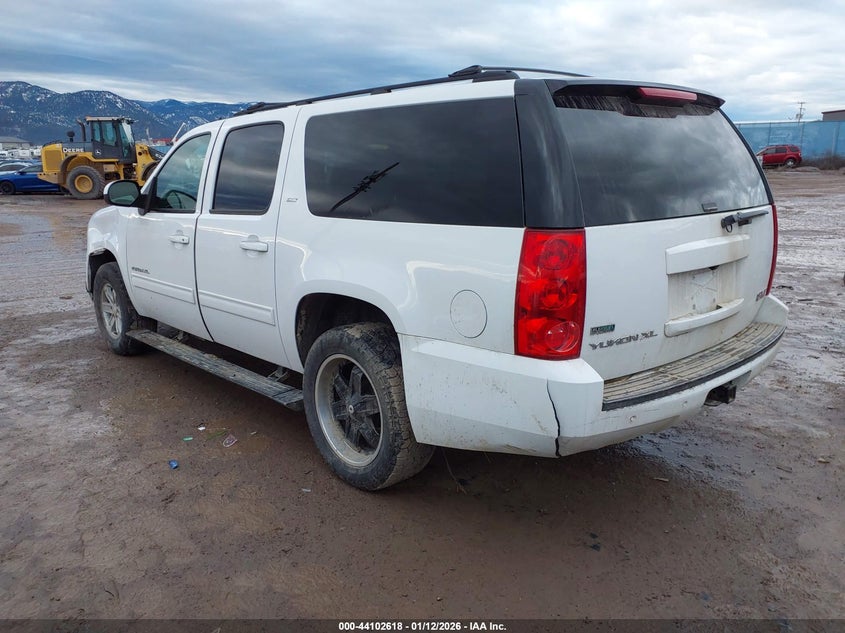 2012 GMC Yukon Xl 1500 Slt