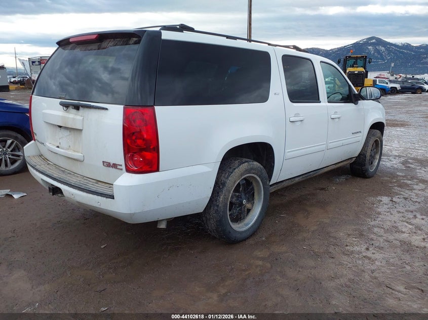 2012 GMC Yukon Xl 1500 Slt