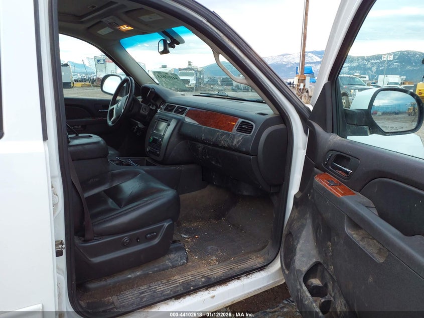 2012 GMC Yukon Xl 1500 Slt