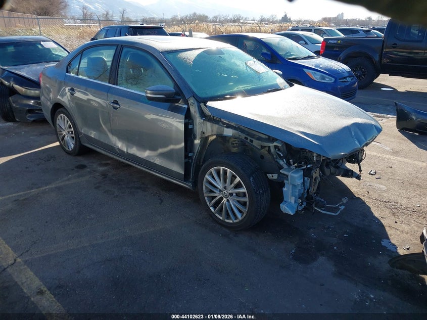2014 Volkswagen Jetta 1.8T Sel