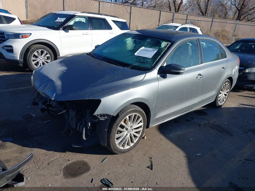 2014 Volkswagen Jetta 1.8T Sel