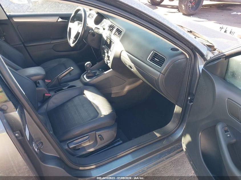 2014 Volkswagen Jetta 1.8T Sel