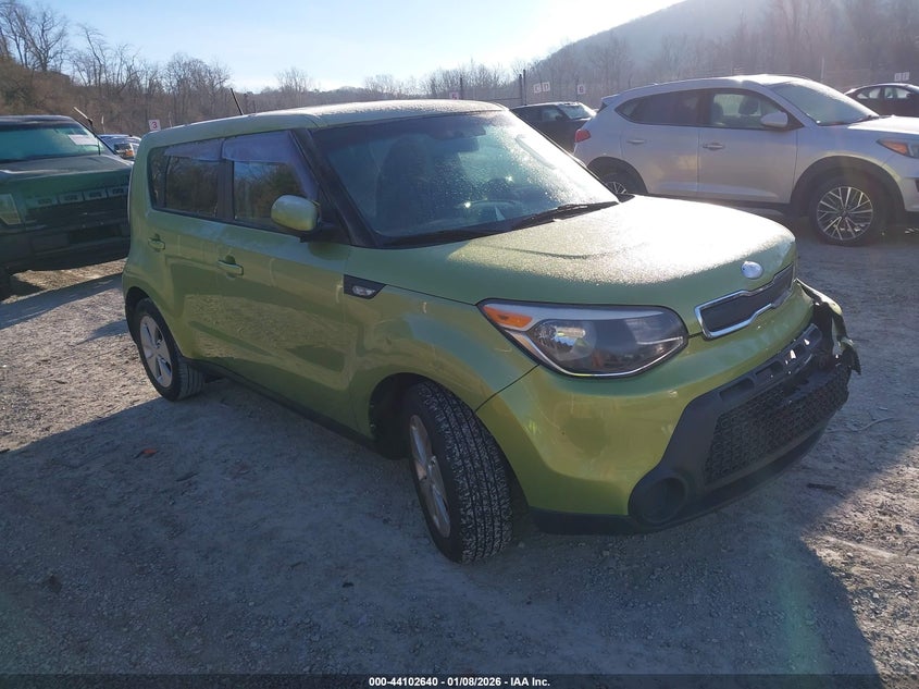 2014 KIA SOUL