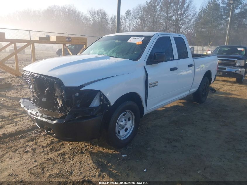 2016 Ram 1500 Tradesman