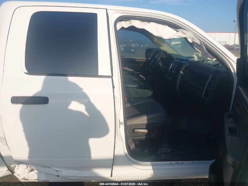 2016 Ram 1500 Tradesman