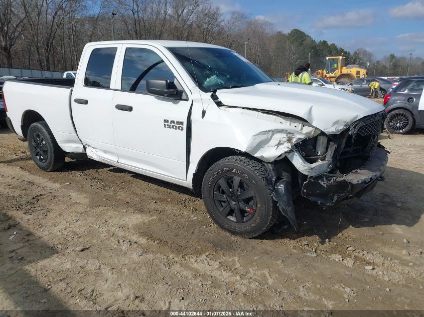 2016 Ram 1500 Tradesman
