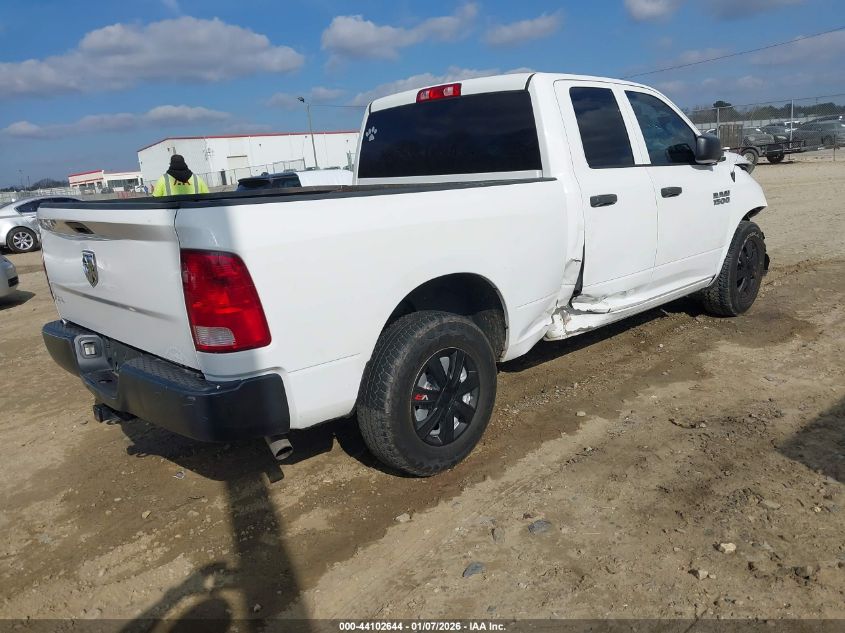 2016 Ram 1500 Tradesman