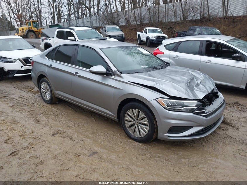 2020 Volkswagen Jetta 1.4T R-Line/1.4T S/1.4T Se