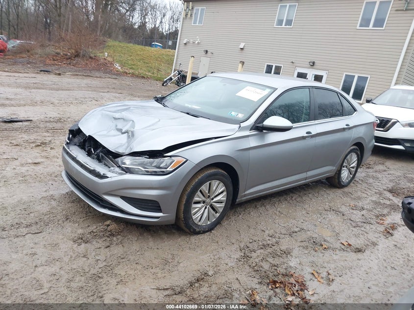 2020 Volkswagen Jetta 1.4T R-Line/1.4T S/1.4T Se