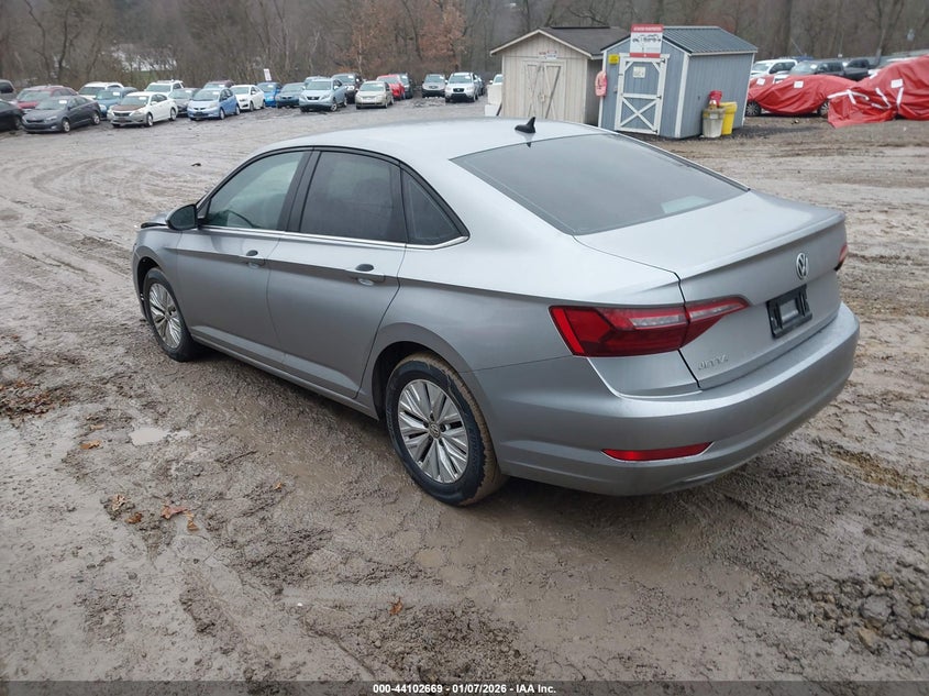 2020 Volkswagen Jetta 1.4T R-Line/1.4T S/1.4T Se