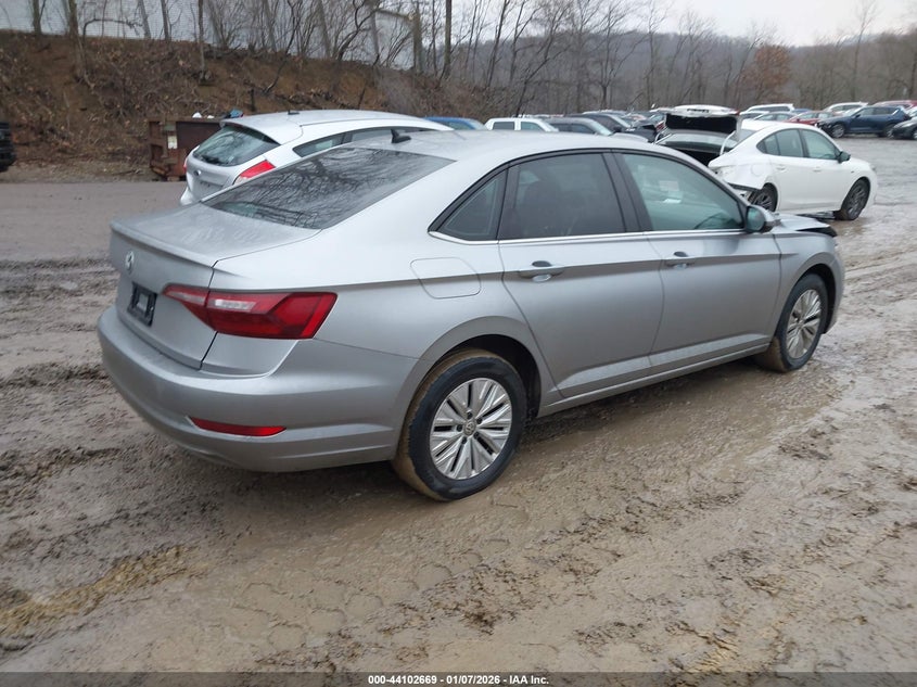 2020 Volkswagen Jetta 1.4T R-Line/1.4T S/1.4T Se