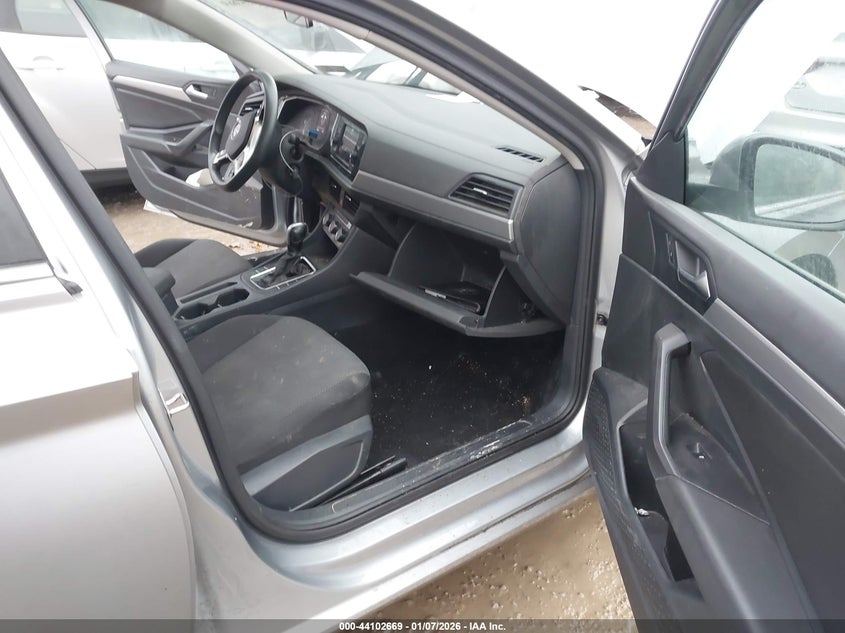 2020 Volkswagen Jetta 1.4T R-Line/1.4T S/1.4T Se