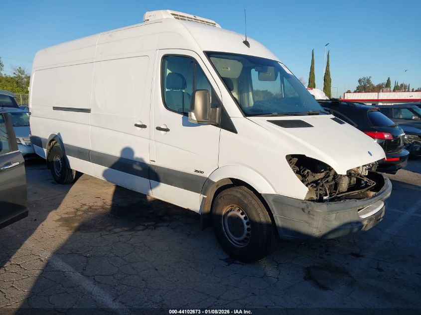 2011 Mercedes-Benz Sprinter