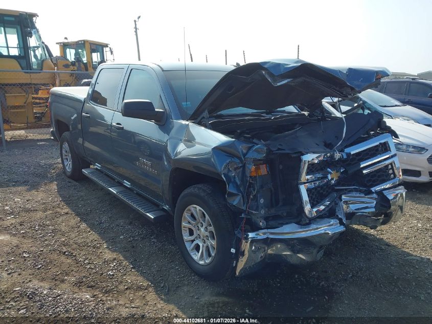 2014 Chevrolet Silverado 1500