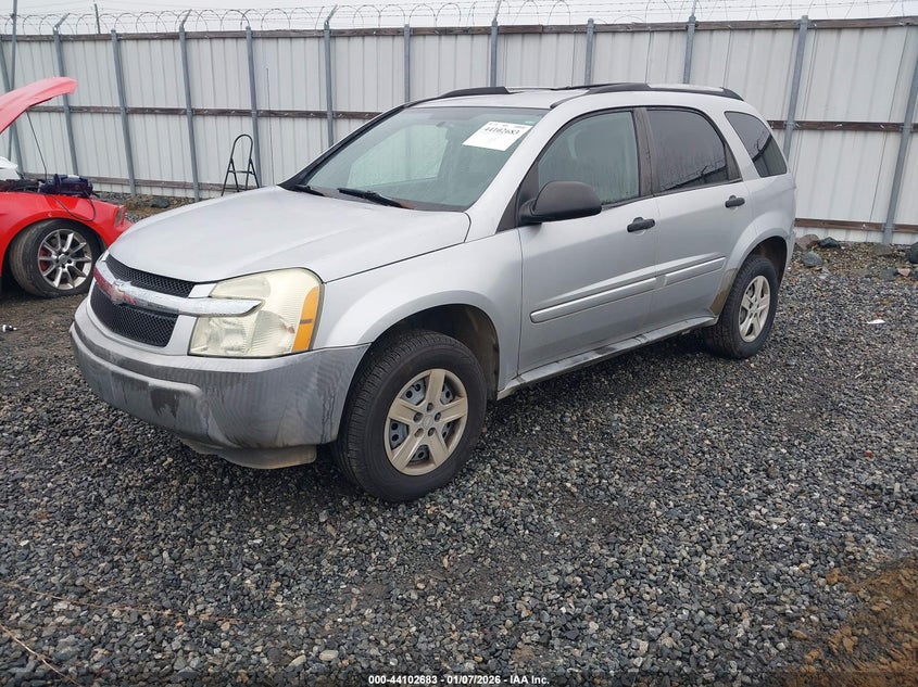 2005 Chevrolet Equinox Ls