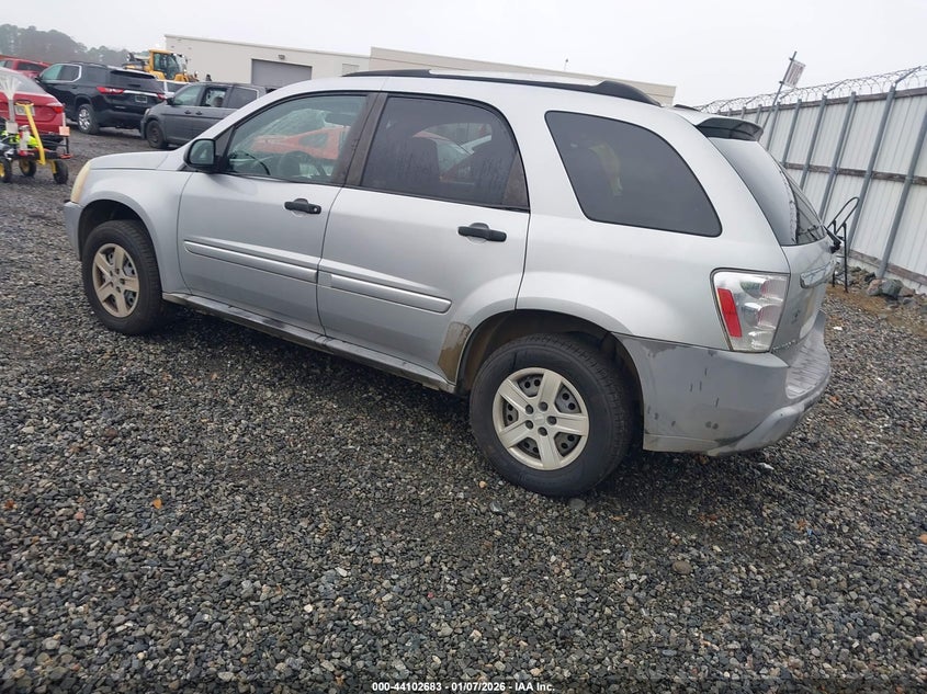 2005 Chevrolet Equinox Ls