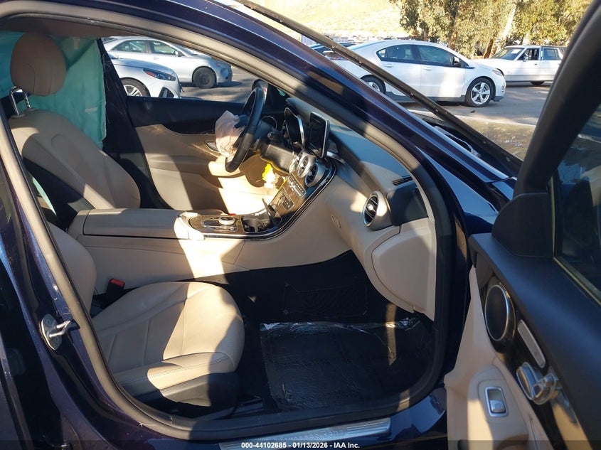 2017 Mercedes-Benz C 300