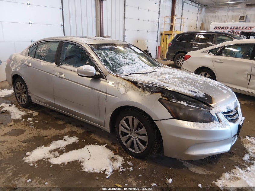 2012 Honda Accord Sdn 2.4 Ex-L/Ex-L