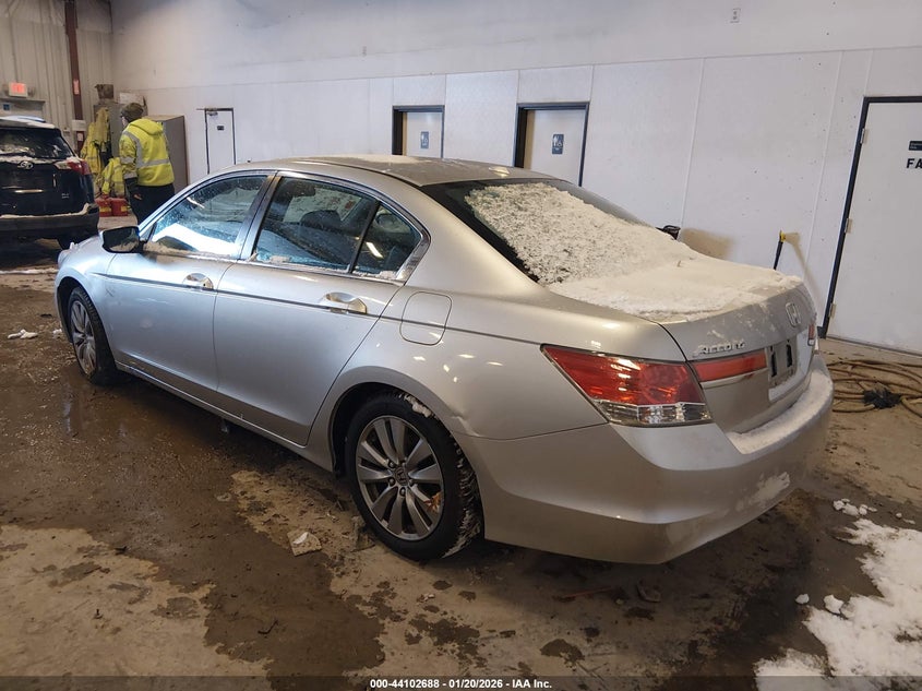 2012 Honda Accord Sdn 2.4 Ex-L/Ex-L