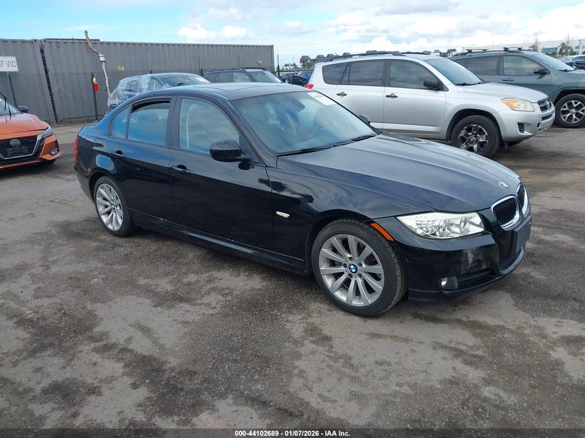 2011 BMW 328I