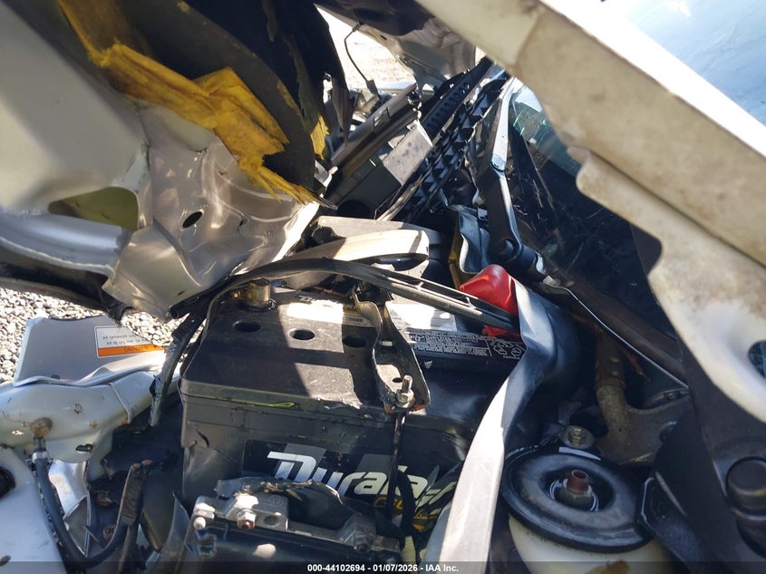 2012 Suzuki Sx4 Premium/Tech Valu Pkg (Nav) VIN: JS2YB5A31C6302553 Lot: 44102694